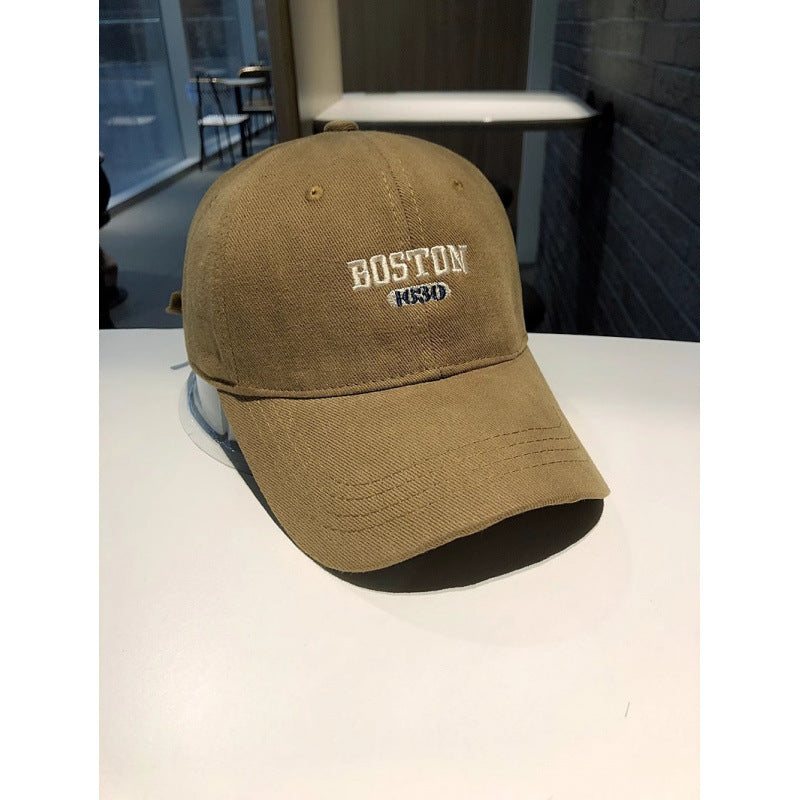 Men's Casual Embroidered Baseball Cap Stornfield 1784083509