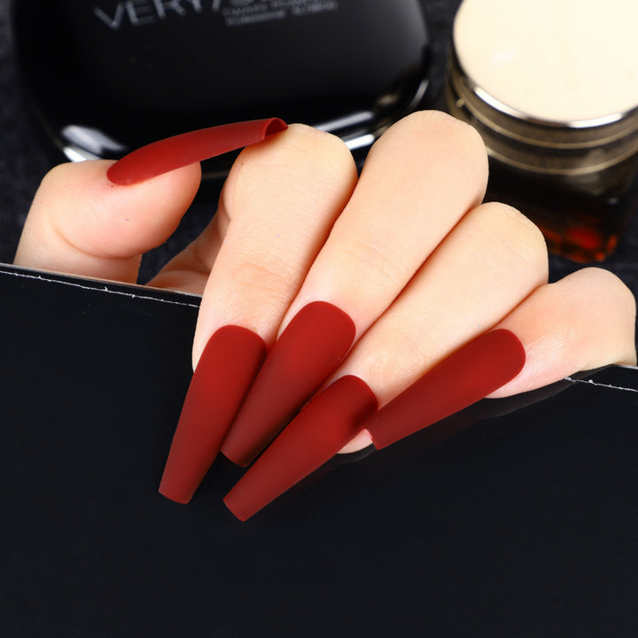 Elegant Fake Nails Stornfield