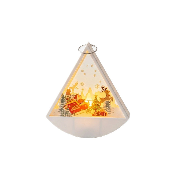 Festive light decoration
