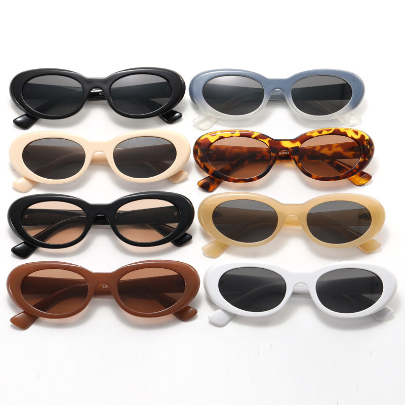 Ladies stylish sunglasses in extravagant design Stornfield