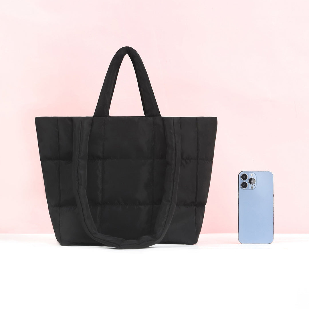 Padded shopping bag Stornfield