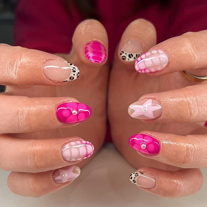 Decorative Nail Art Stornfield