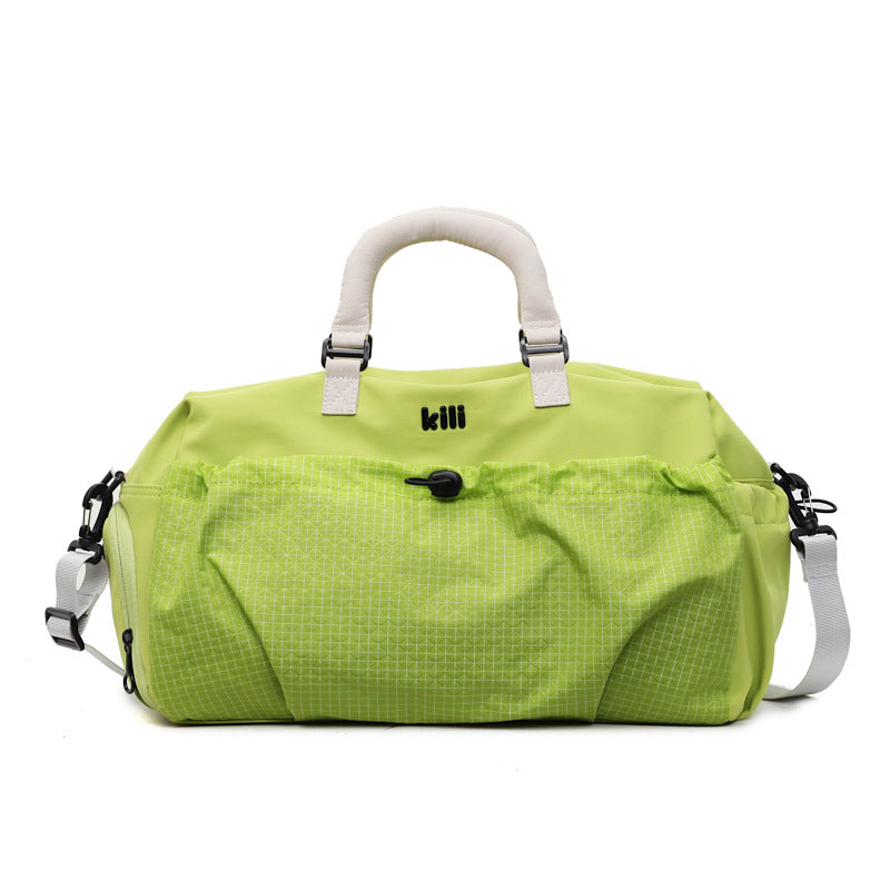 Versatile Carry-All Gym Duffle Stornfield