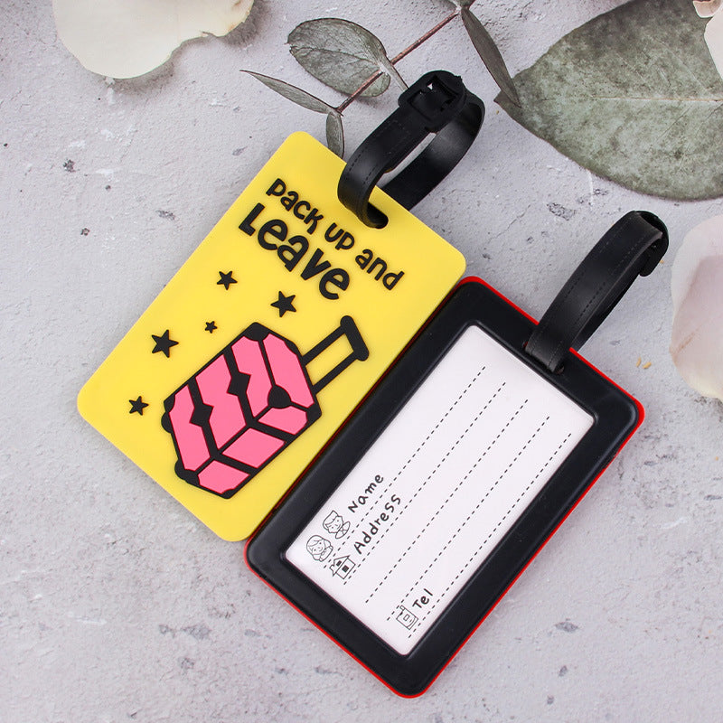 Travel Luggage Tag Stornfield