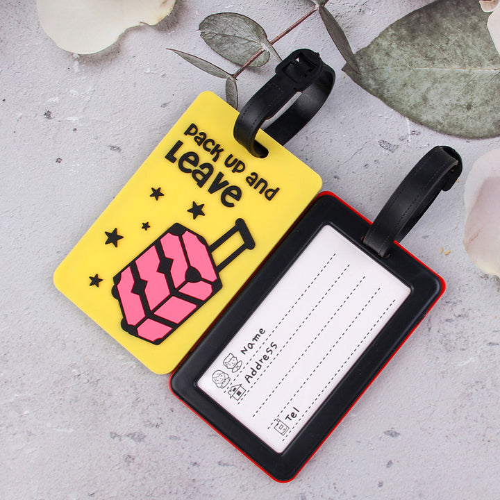 Travel Luggage Tag Stornfield