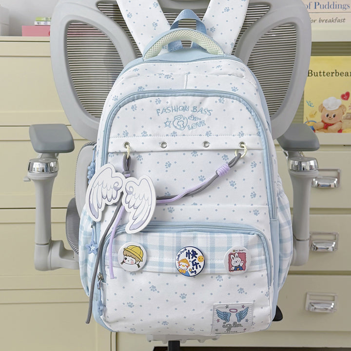 Cute Bunny-Ear Backpack Stornfield