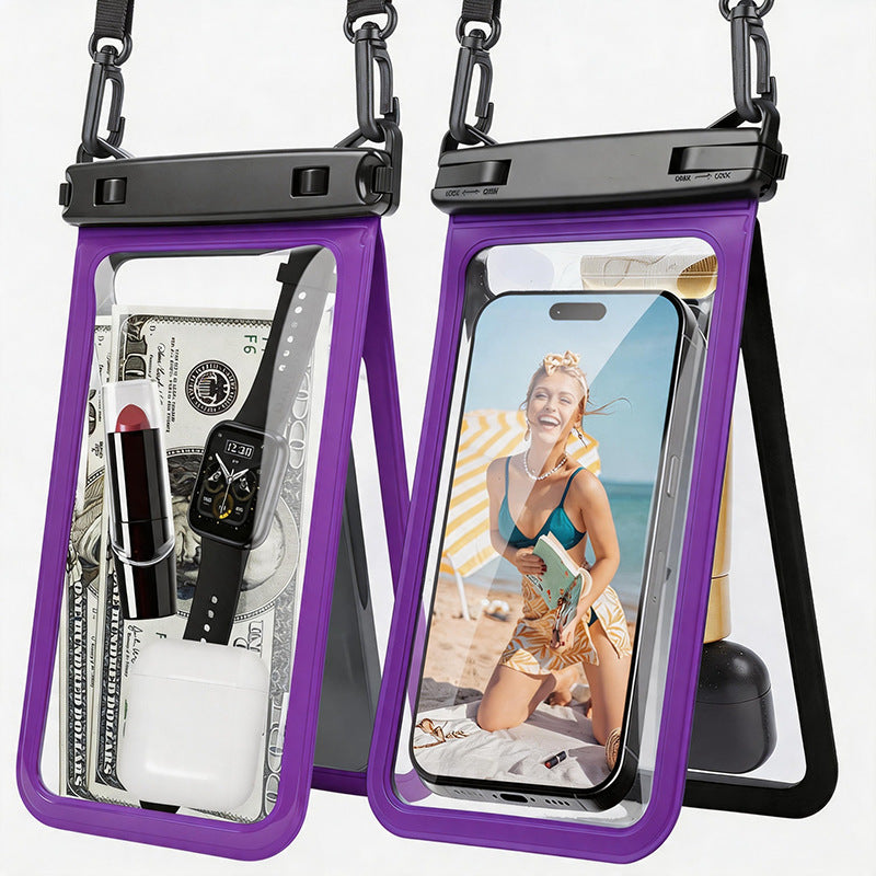 Waterproof Smartphone Hip Bag Stornfield