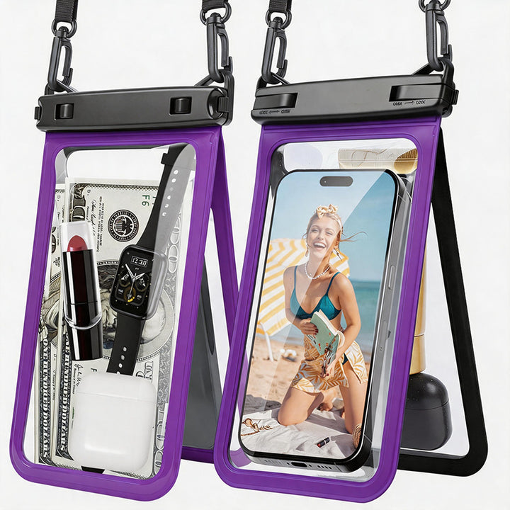 Waterproof Smartphone Hip Bag Stornfield