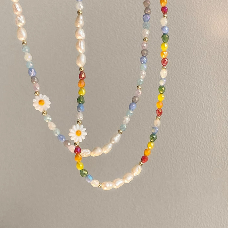 Elegant Beaded Necklace Stornfield