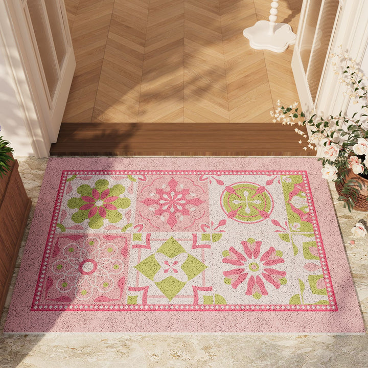Decorative Indoor Welcome Mat