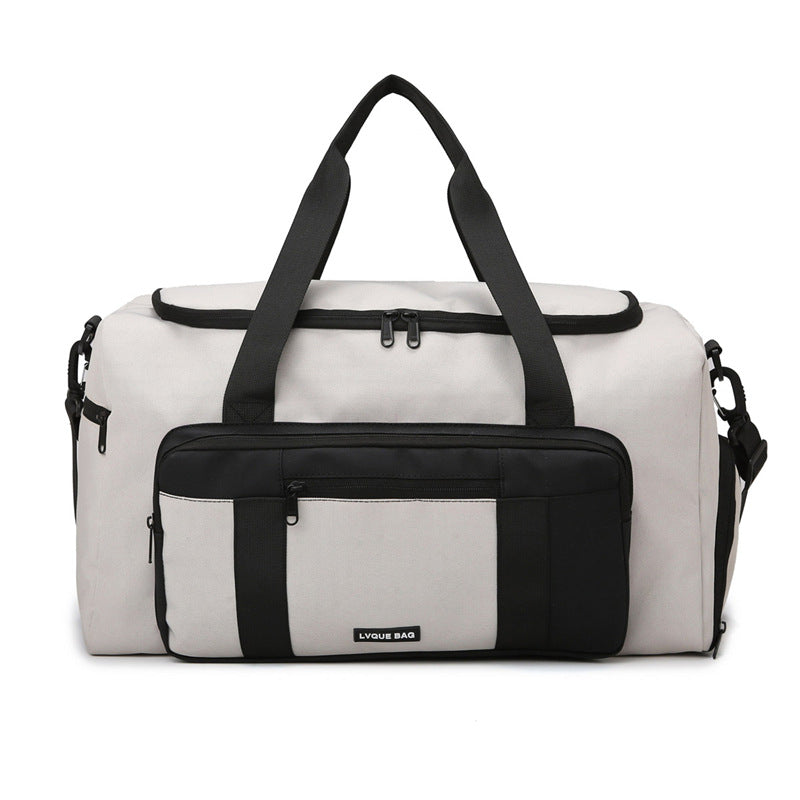 Multifunctional Travel Bag with Ergonomic Carrying System Stornfield