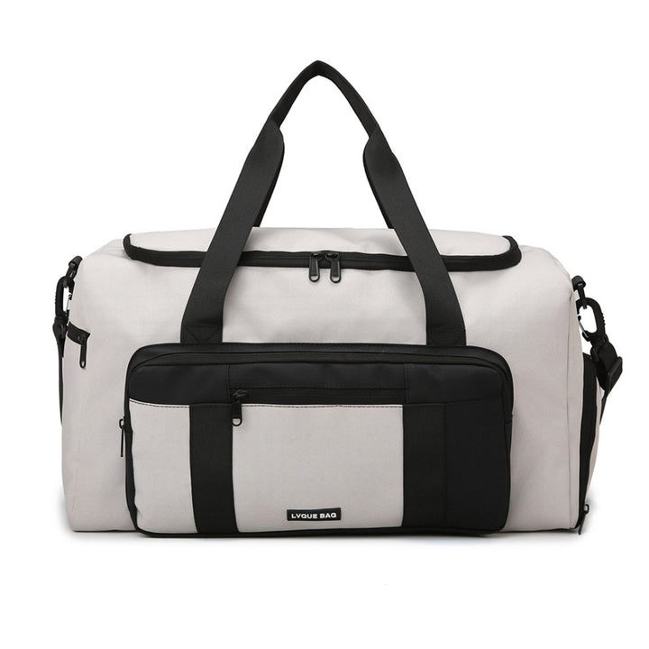 Multifunctional Travel Bag with Ergonomic Carrying System Stornfield