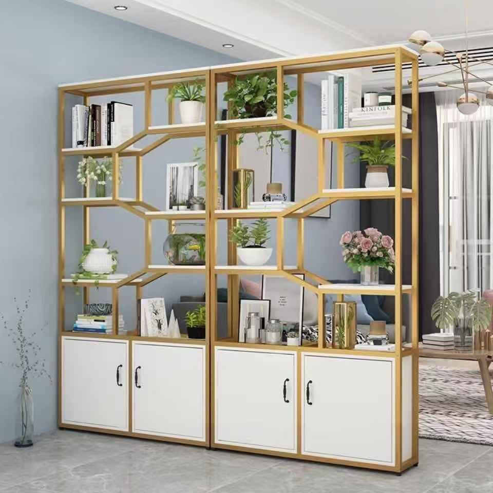 Shelf system with creative storage spaces Stornfield