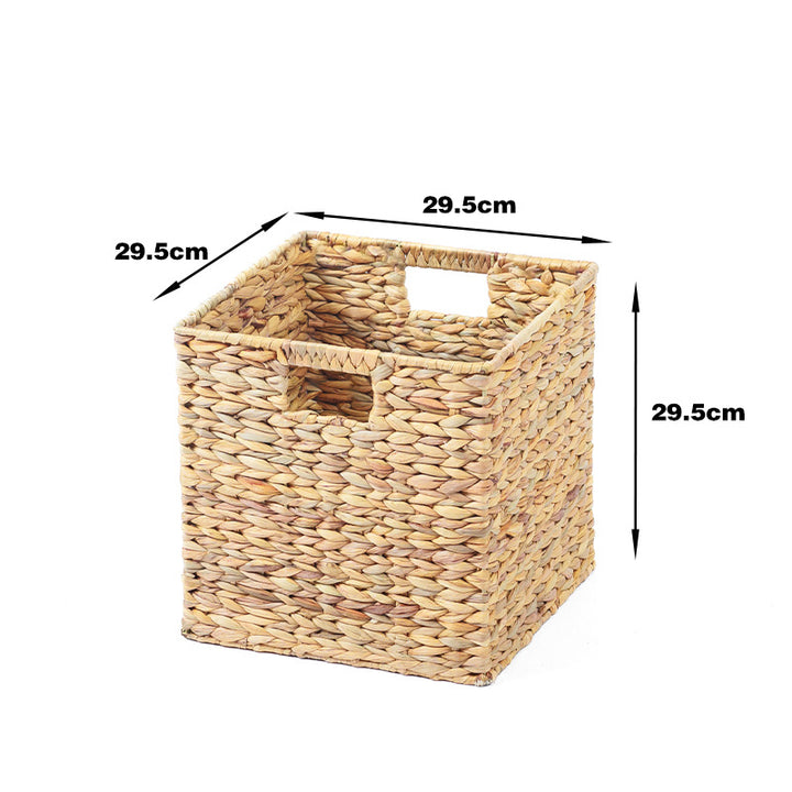 Handwoven Decorative Storage Basket Stornfield