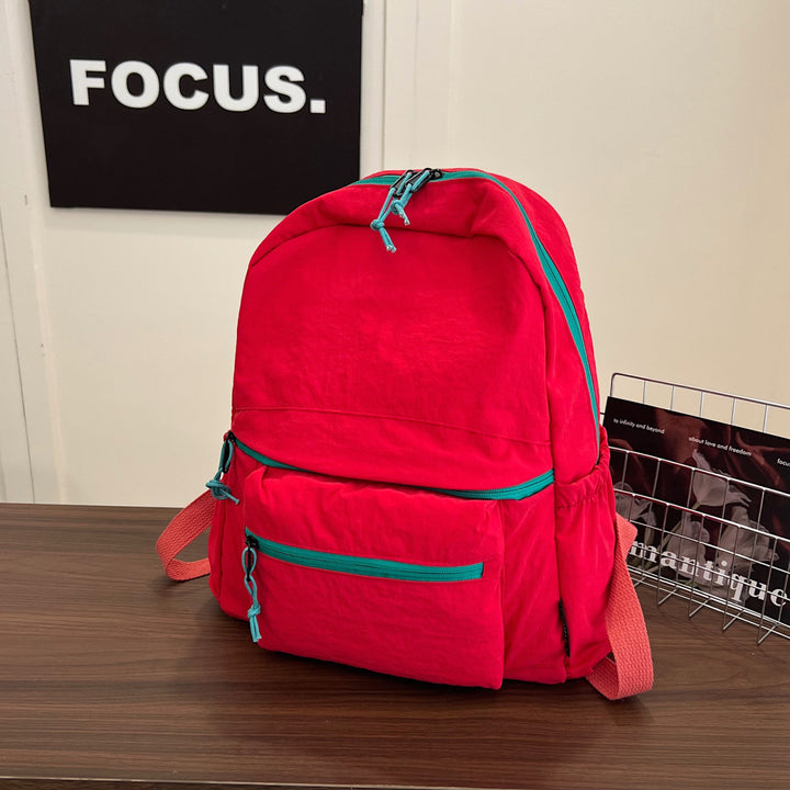 Lightweight Multi-Pocket Backpack Stornfield