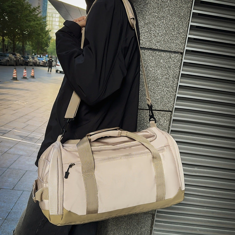 Versatile All-Season Sports Duffel Bag Stornfield