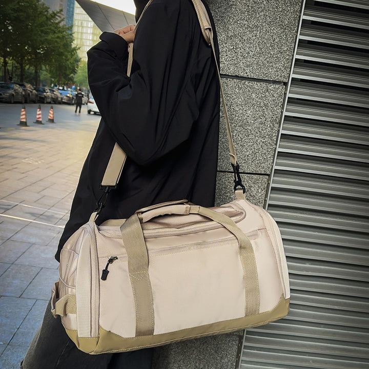 Versatile All-Season Sports Duffel Bag Stornfield