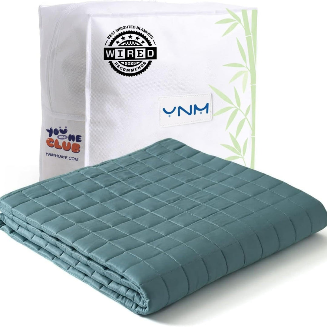 Premium Diamond Quilted Weighted Blanket Stornfield