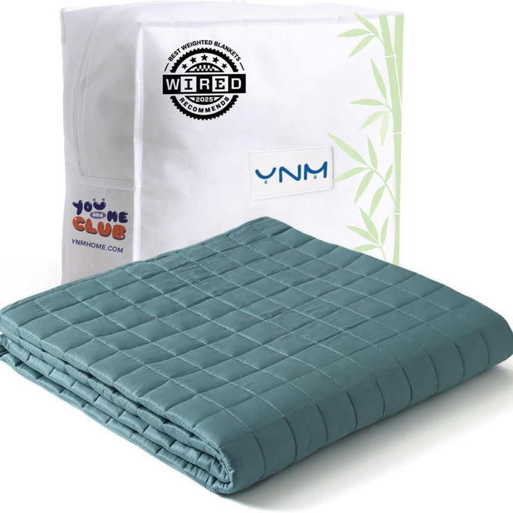 Premium Diamond Quilted Weighted Blanket Stornfield