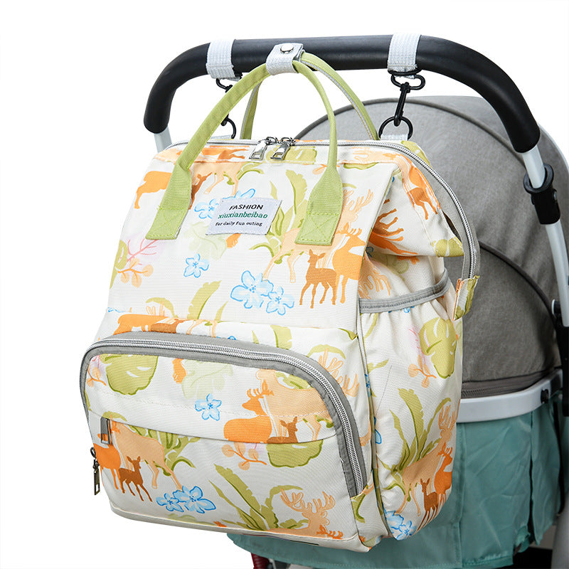 Multi-Functional Travel Backpack Stornfield