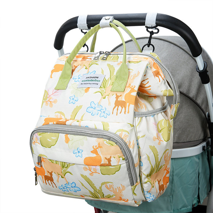 Multi-Functional Travel Backpack Stornfield