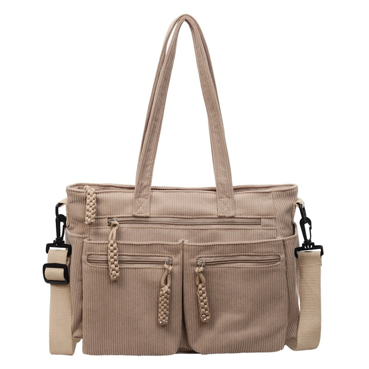 Stylish Multi-Pocket Tote Bag Stornfield