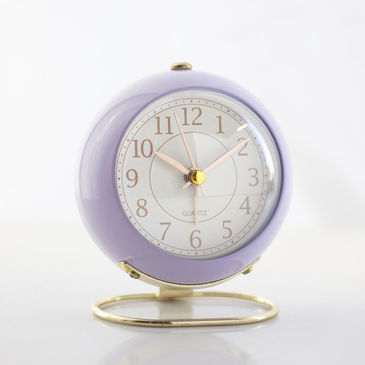 Retro Table Clock Stornfield