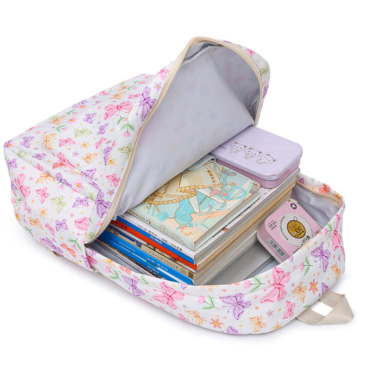 Set consisting of backpack, lunch bag and pencil case Stornfield