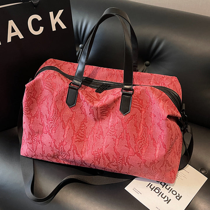 Sporty travel bag with innovative design Stornfield