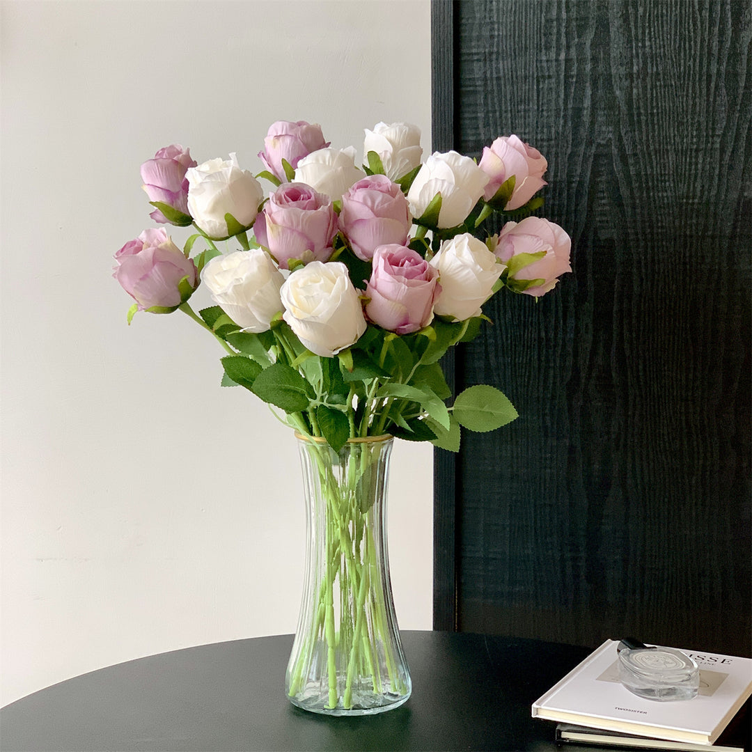 Realistic Artificial Rose Stem