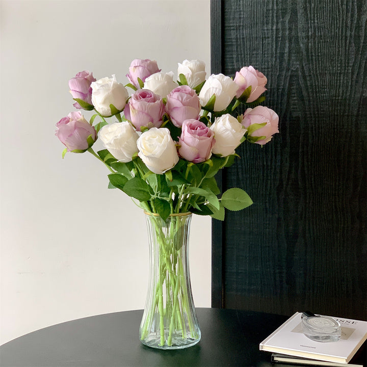 Realistic Artificial Rose Stem
