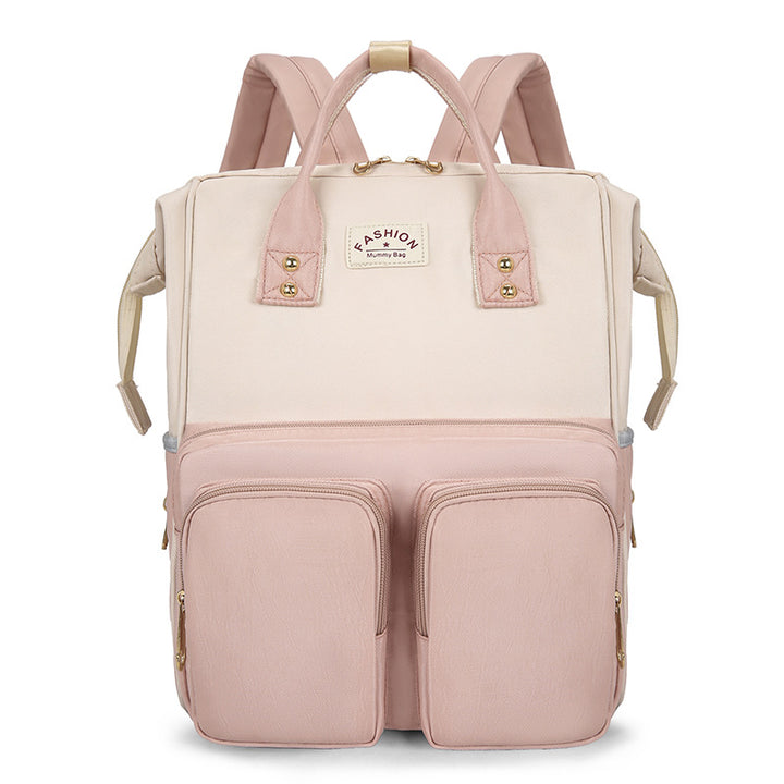 Multi-Pocket Mummy Backpack Stornfield