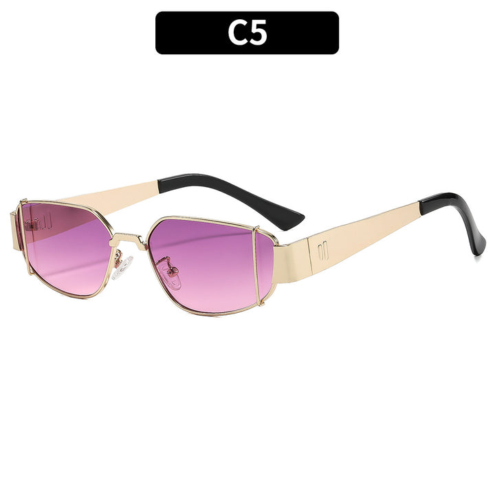 Women Designer Sunglasses in Modern, Angular Style Stornfield