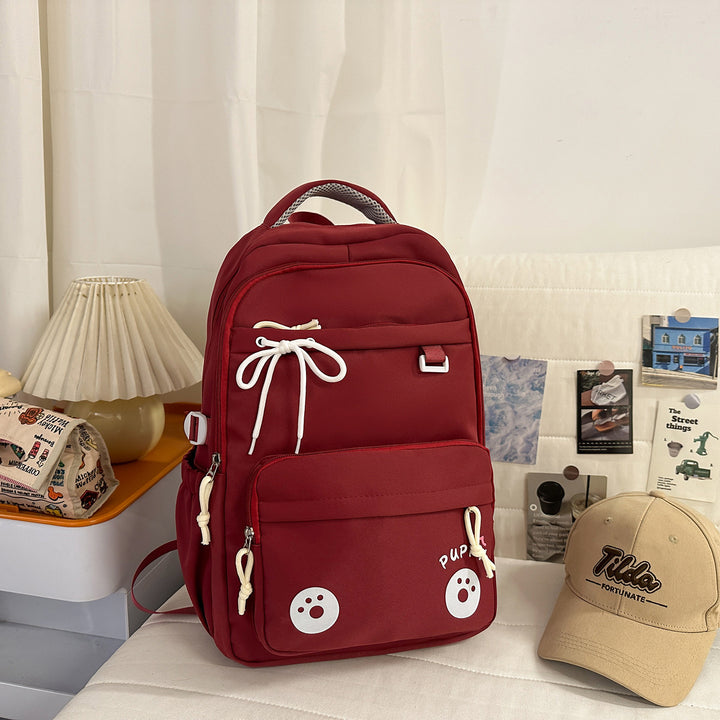 Playful Character Design Backpack Stornfield