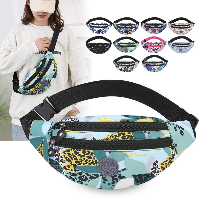 Stylish Utility Fanny Pack Stornfield