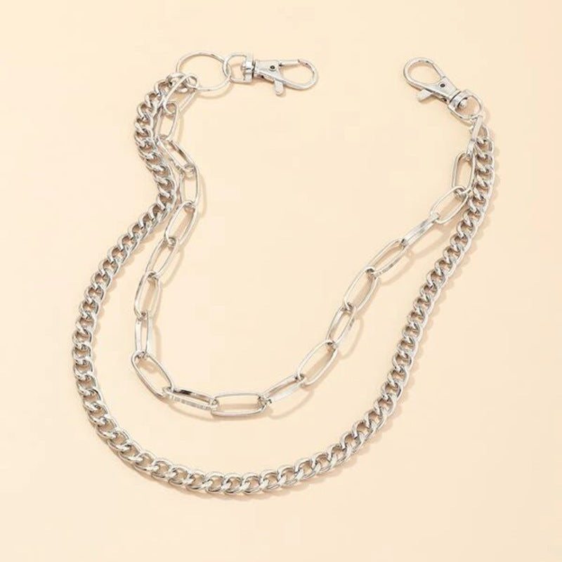 Stylish Chain Accessory Stornfield