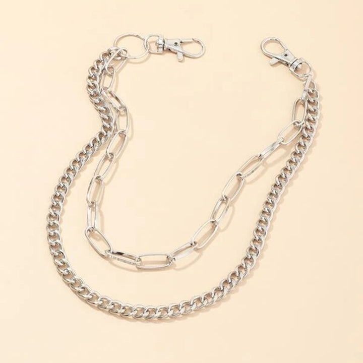 Stylish Chain Accessory Stornfield