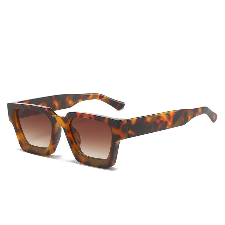 Bold Geometric Square Sunglasses Stornfield