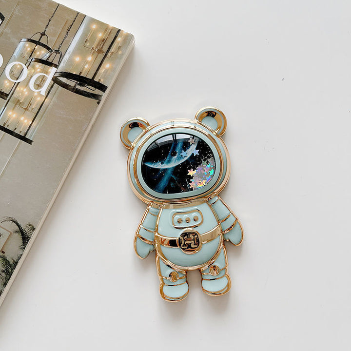Astronaut Brooch Stornfield