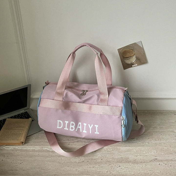 Sporty Travel Duffel