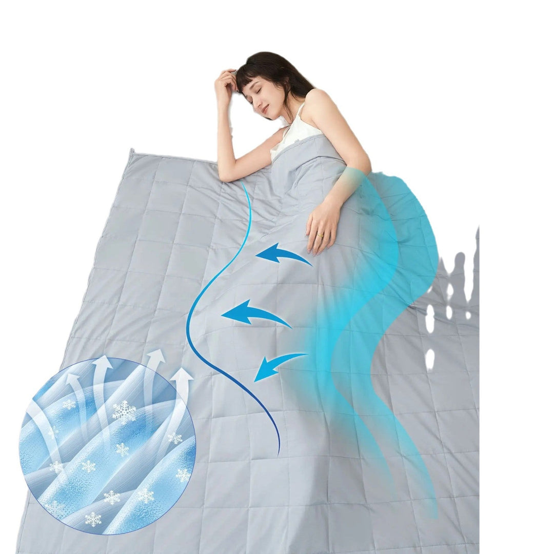 Cooling Weighted Blanket Stornfield