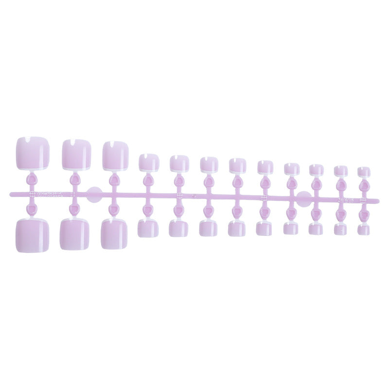 High-Quality Press-On Nail Kit Stornfield