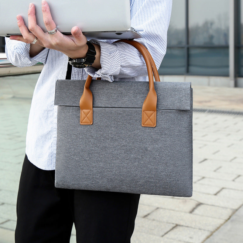 Professional Document Carrying Briefcase Stornfield