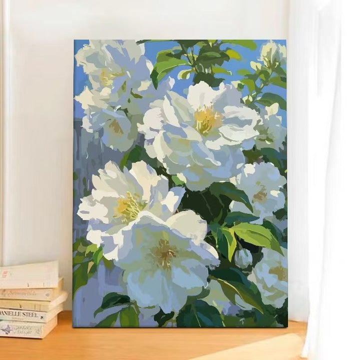 Floral Canvas Wall Art Stornfield