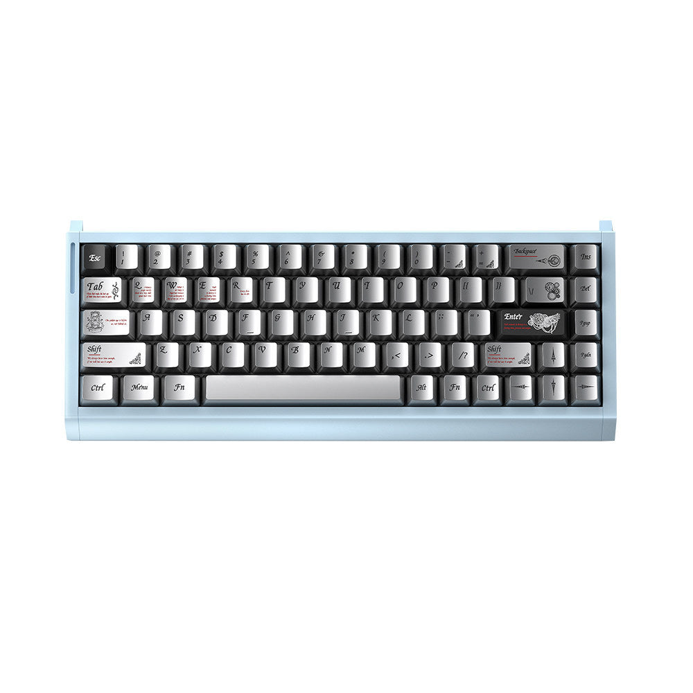 Compact Gaming Mechanical Keyboard Stornfield