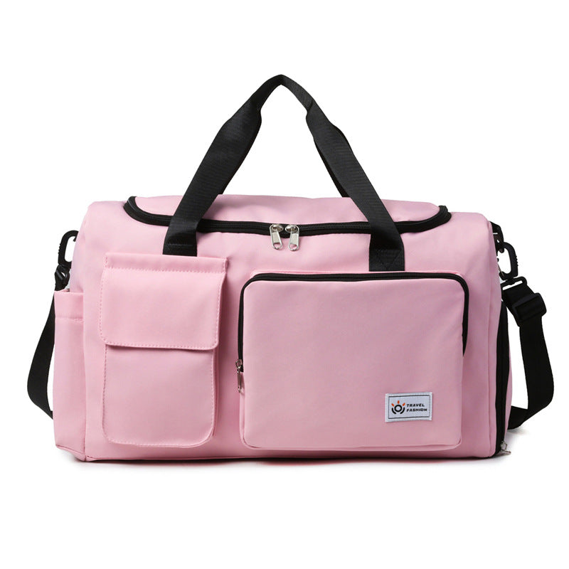Comfortable and Spacious Sports Bag Stornfield