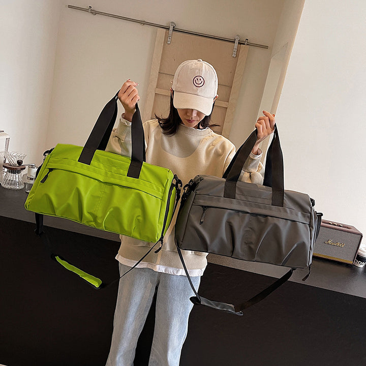 Versatile Utility Gym Duffle Stornfield