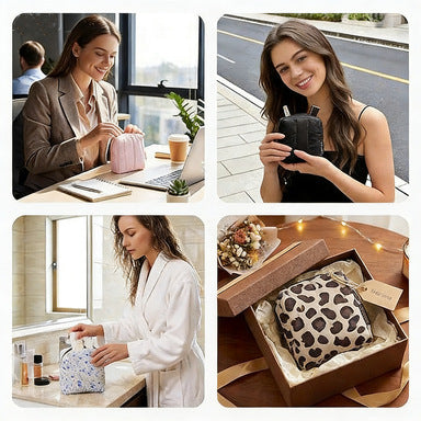 Padded Cosmetic Bag Stornfield