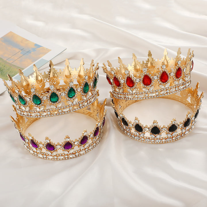 Ladies Glamorous Crown Stornfield