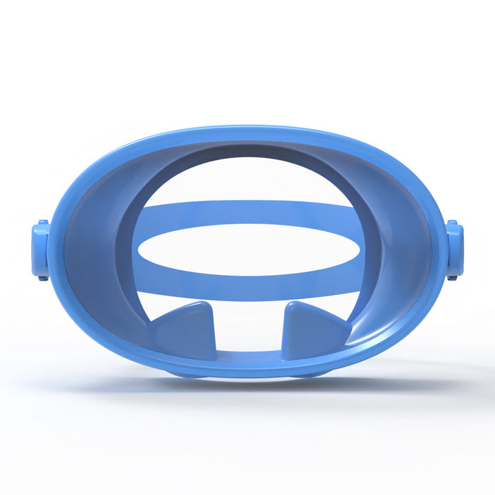 Innovative diving mask with ergonomic design and anti-fog technology Stornfield